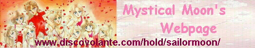 Mystical Moon's Webpage