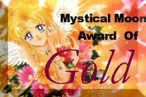 Award of Gold